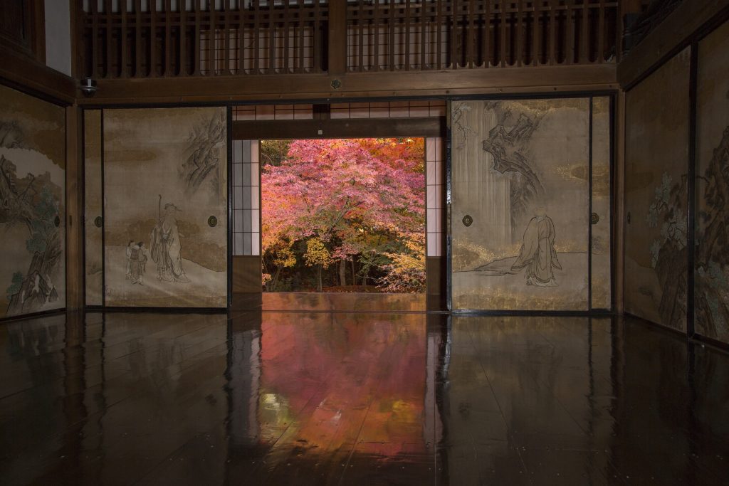 写真家おすすめの京都紅葉スポット 三千院 実相院 光明寺 京都の特等席